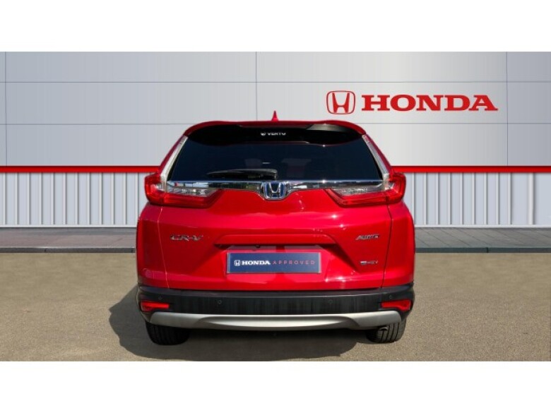 Honda CR-V 2.0 i-MMD Hybrid SR 5dr eCVT Hybrid Estate